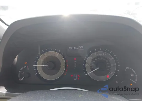 2016 Honda Odyssey Se из США, поврежденный, VIN 5FNRL5H36GB142696